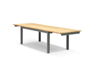 MELB CLEARANCE- Marseille 280 Extension table with Nivala Chairs - 9pc Outdoor Dining Setting_4
