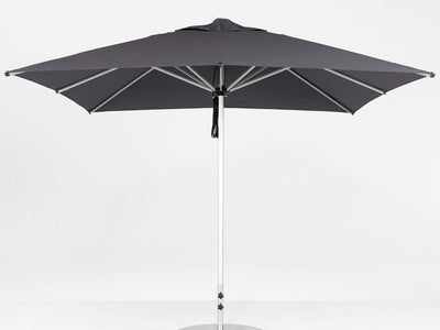 MELB CLEARANCE- Monaco 3.5m Octagonal Garden Umbrella - Smoked Tweed_1