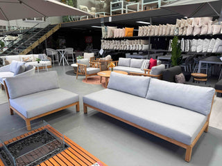 MELB CLEARANCE- Sumba 2pc Outdoor Lounge Setting