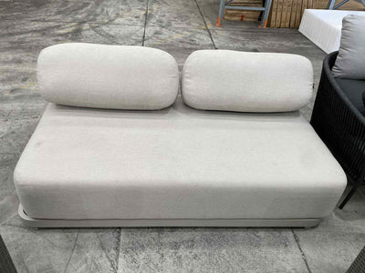 MELB CLEARANCE- Durbuy 2 Seater Lounge_1