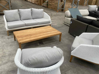 MELB CLEARANCE- Grace 4pc Outdoor Lounge Setting_1