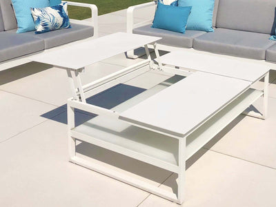 Miami Outdoor Coffee Table 3.