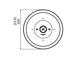 Ecosmart Mix 600 Outdoor Fire Pit in Bone 1