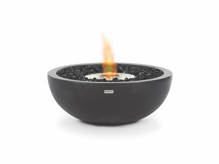 Ecosmart Mix 600 Outdoor Fire Pit in Graphite