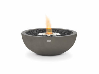 Ecosmart Mix 600 Outdoor Fire Pit in Natural