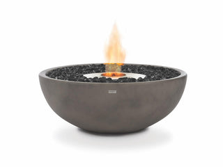 Ecosmart Mix 850 Outdoor Fire Pit in Natural