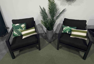 FLOORSTOCK SALE - Monarch 2pc Outdoor Lounge Setting