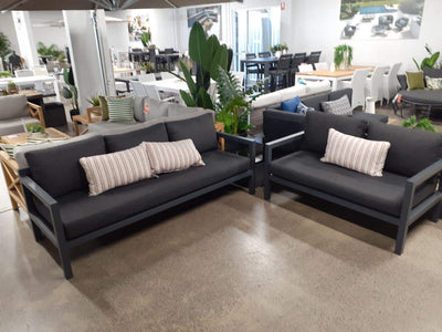 BRISBANE FLOORSTOCK SALE - Monarch 2pc Outdoor Lounge Setting_1