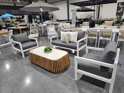 FLOORSTOCK SALE - Monarch 3pc Outdoor Lounge Setting_1