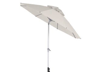 Monterey 270 Octagonal Market Umbrella in Natural 8.