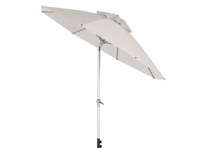 Monterey 270 Octagonal Market Umbrella in Natural 8.