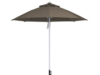 Monterey 270 Octagonal Market Umbrella in Slate