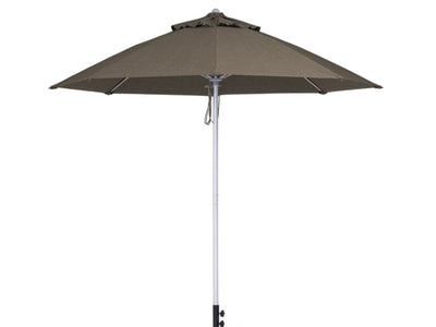 Monterey 270 Octagonal Market Umbrella in Slate