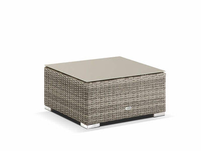 Maldives Modular | Outdoor Lounge Setting in Moonscape / Canvas Coal / 5 Seater w/ Corner Lounge / Maldives Coffee Table_4