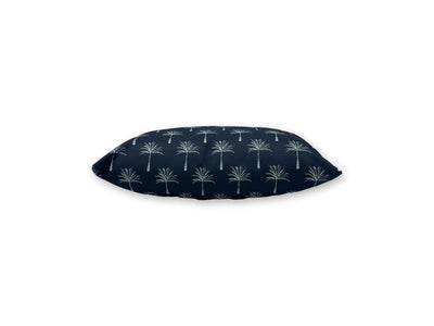 Polarmar Outdoor Euro Bolster Cushion in Navy 1