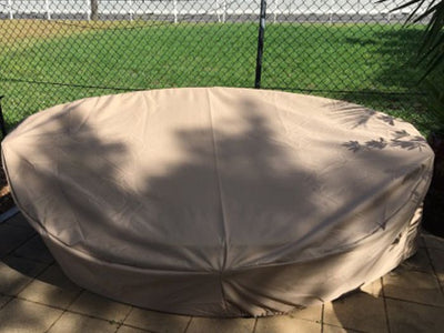 Outdoor Furniture Cover Naxxos Daybed