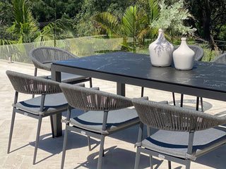 Danli Ceramic Table with Nivala Chairs 9pc Outdoor Dining Setting_5