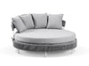 White / Light Grey / Grey Chine