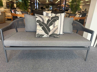 FLOORSTOCK SALE - Nivala Two Seater Outdoor Lounge