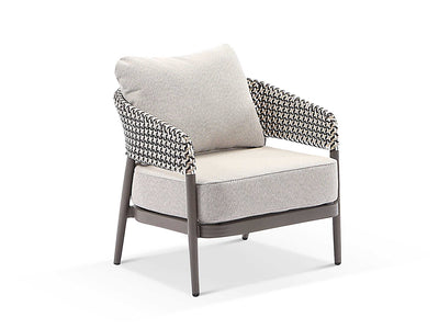 Noosa Sofa Set | Outdoor Lounge Setting in Milos Coffee Table 5