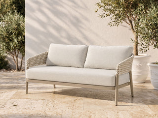Noosa Outdoor Lounge in Dune / Drift / Vanilla 2