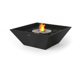 Ecosmart Nova 600 Outdoor Fire Pit in Graphite.