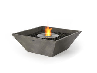 Ecosmart Nova 600 Outdoor Fire Pit in Natural.