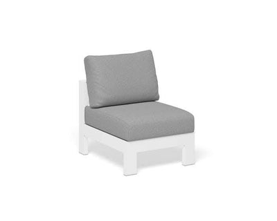 Aspen Modular | Outdoor Lounge Setting in White / Grey Chine / 6 Seater / Aspen Coffee Table Set_14