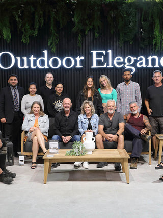Outdoor Elegance