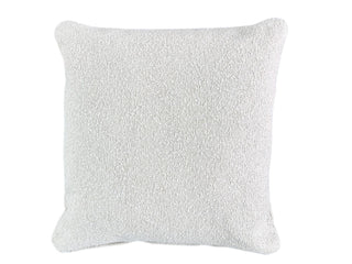 Boucle Outdoor Cushion in Beech