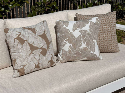 Paros Palm Outdoor Cushion 4.