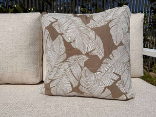 Paros Palm Outdoor Cushion 5.