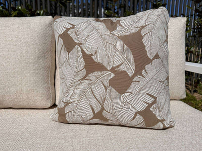 Paros Palm Outdoor Cushion 5.