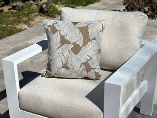 Paros Palm Outdoor Cushion 6.