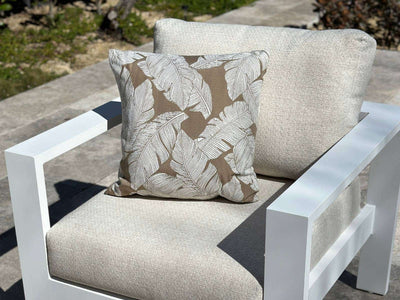 Paros Palm Outdoor Cushion 6.