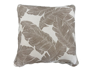 Paros Palm Outdoor Cushion 1