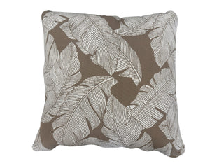 Paros Palm Outdoor Cushion