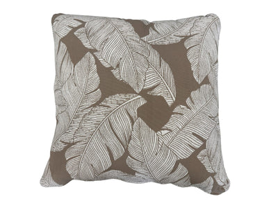 Paros Palm Outdoor Cushion