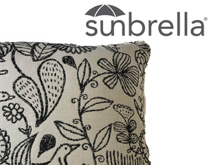 Waikiki Outdoor Cushion.