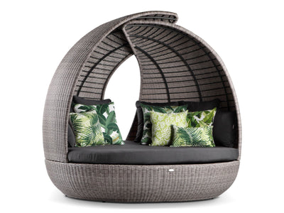 PERTH ONLY SALE - Lotus Wicker Daybed_1