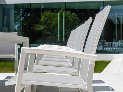 Mona Ceramic Extension Table with Sevilla Chairs -13pc Outdoor Dining Setting_4