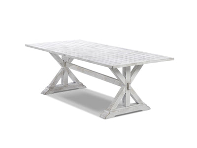 Vogue Outdoor Dining Table in 220x100cm