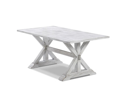 Vogue Outdoor Dining Table in 165x90cm