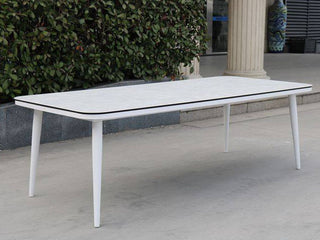 MELB CLEARANCE - Leros Outdoor Ceramic Table -240 x 100cm_1