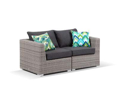 Outdoor Furniture Cover 2 Seater Lounge 3.