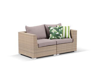 Outdoor Furniture Cover 2 Seater Lounge.