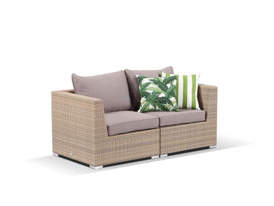 Outdoor Furniture Cover 2 Seater Lounge.