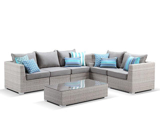 Outdoor Furniture Cover 6 Seater Lounge 6.