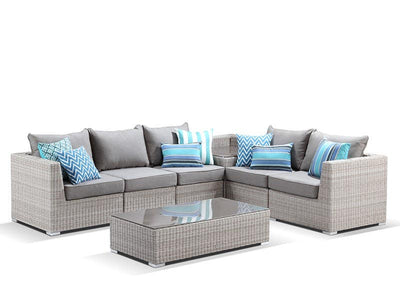Outdoor Furniture Cover 6 Seater Lounge 6.