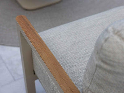 Salusa Outdoor Armchair